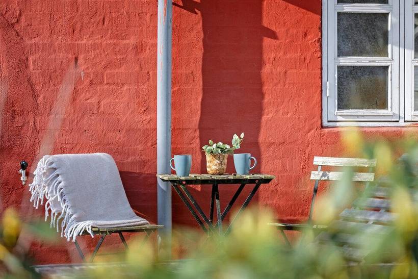 Foto von Ferienhaus JB49 auf Aakirkeby - Bornholm