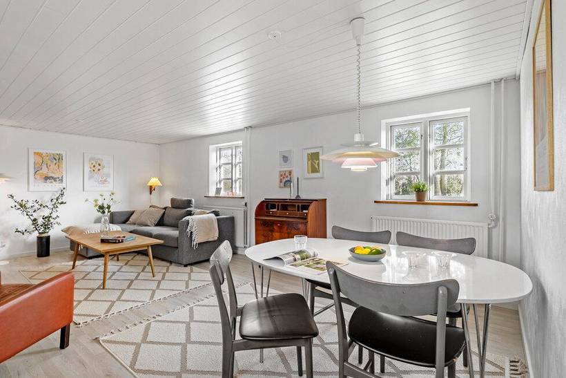 Foto von Ferienhaus JB49 auf Aakirkeby - Bornholm