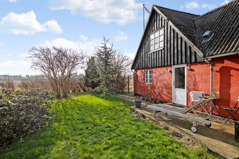 Foto von Ferienhaus JB49 auf Aakirkeby - Bornholm