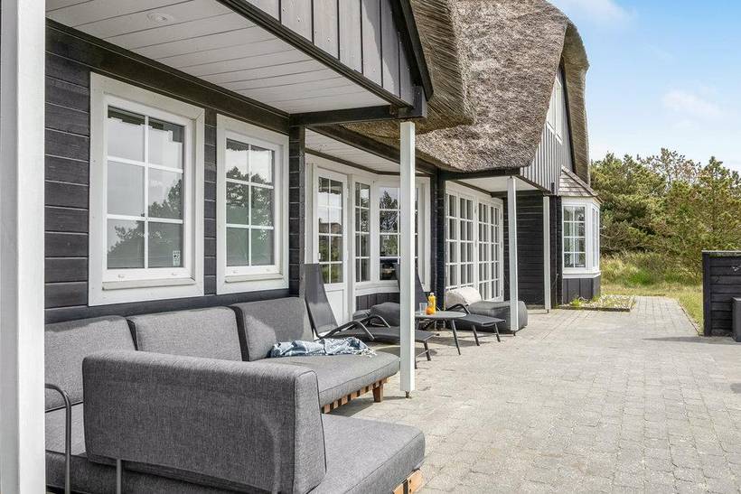 Foto von Ferienhaus JB50 in Blåvand - Westjütland