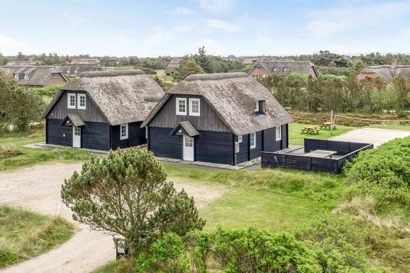 Foto von Ferienhaus JB50 in Blåvand - Westjütland