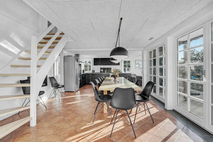 Foto von Ferienhaus JB50 in Blåvand - Westjütland