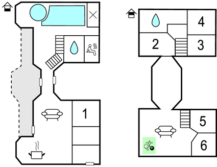 Vorschaubild von Ferienhaus JB50 in Blåvand - Westjütland