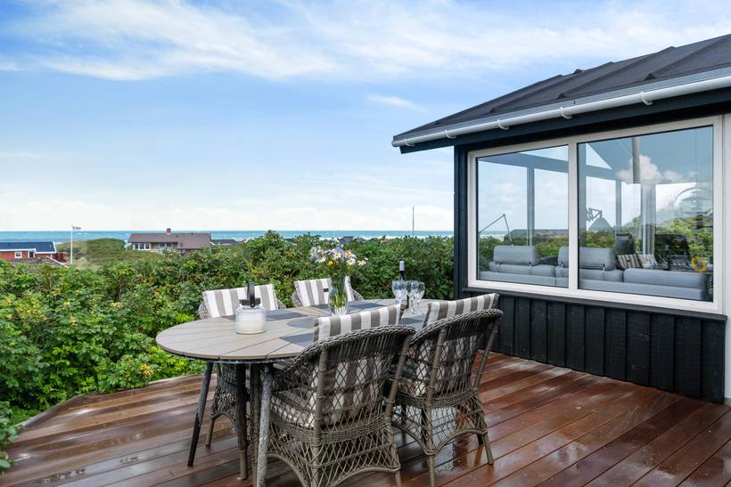 Foto von Ferienhaus JB61 in Lønstrup - Nordjütland