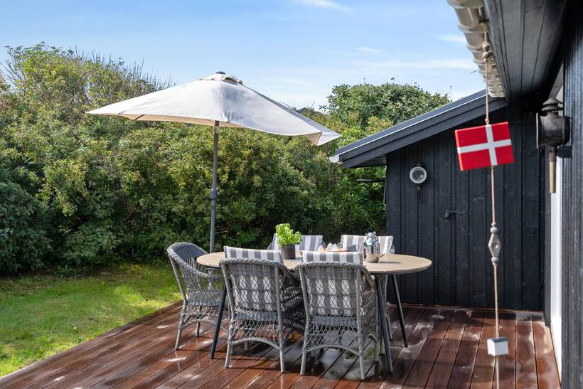 Foto von Ferienhaus JB61 in Lønstrup - Nordjütland