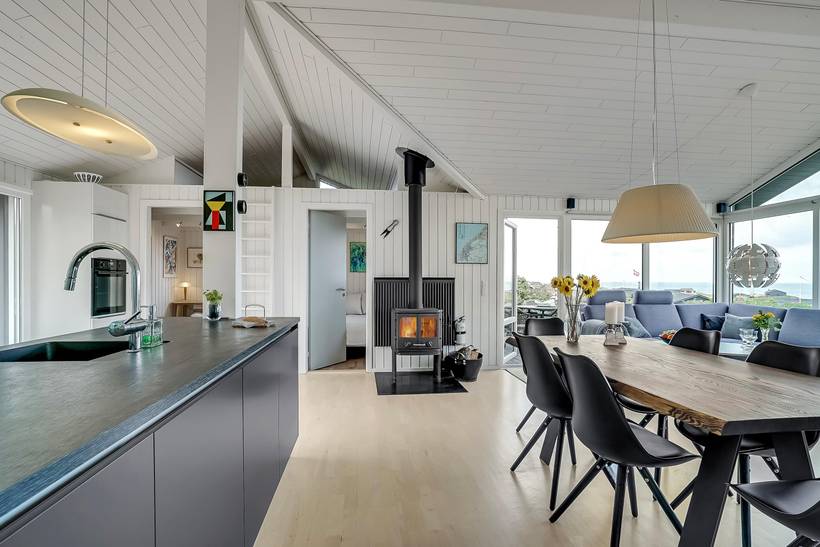Foto von Ferienhaus JB61 in Lønstrup - Nordjütland