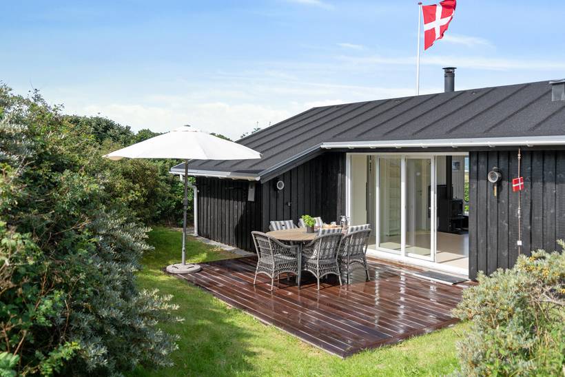 Foto von Ferienhaus JB61 in Lønstrup - Nordjütland