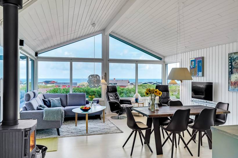 Foto von Ferienhaus JB61 in Lønstrup - Nordjütland