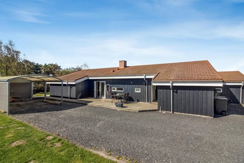 Foto von Ferienhaus JB62 in Grønhøj - Løkken - Nordjütland