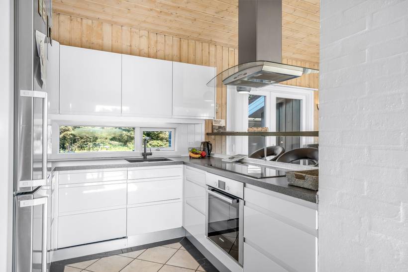 Foto von Ferienhaus JB62 in Grønhøj - Løkken - Nordjütland