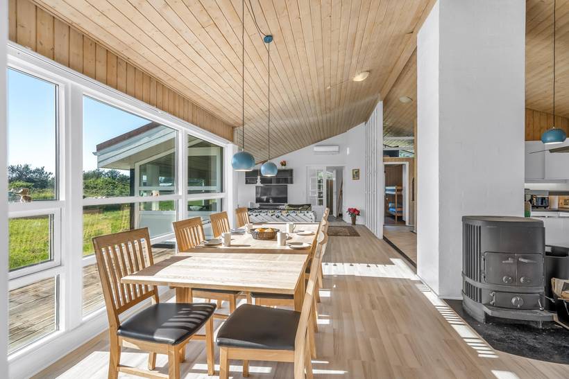 Foto von Ferienhaus JB62 in Grønhøj - Løkken - Nordjütland