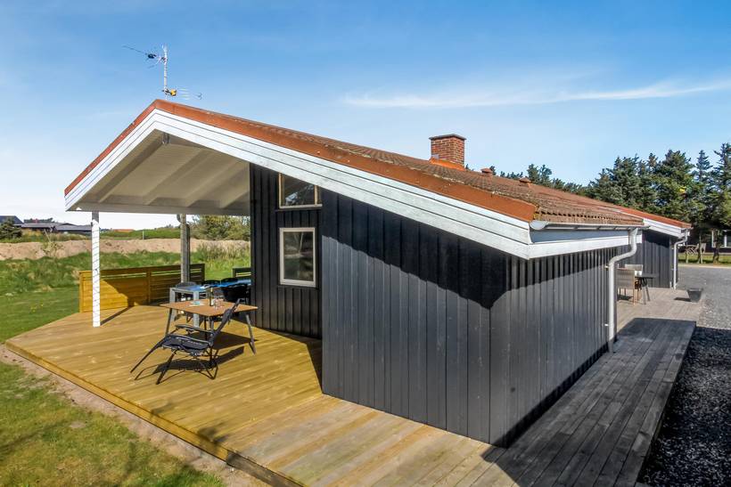 Foto von Ferienhaus JB62 in Grønhøj - Løkken - Nordjütland