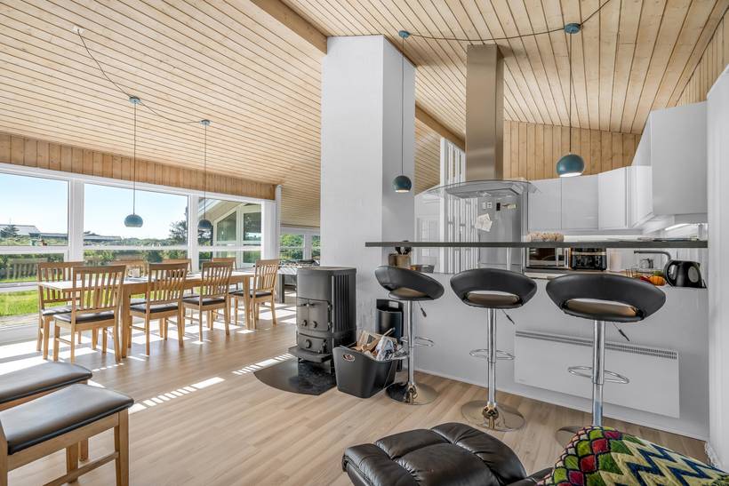 Foto von Ferienhaus JB62 in Grønhøj - Løkken - Nordjütland