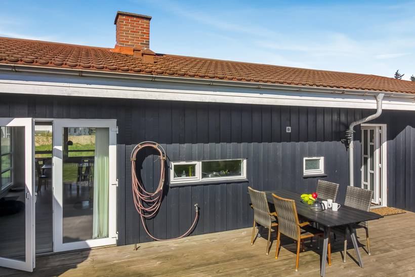 Foto von Ferienhaus JB62 in Grønhøj - Løkken - Nordjütland