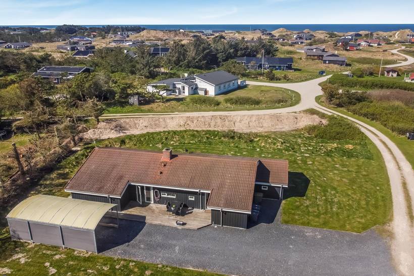 Foto von Ferienhaus JB62 in Grønhøj - Løkken - Nordjütland