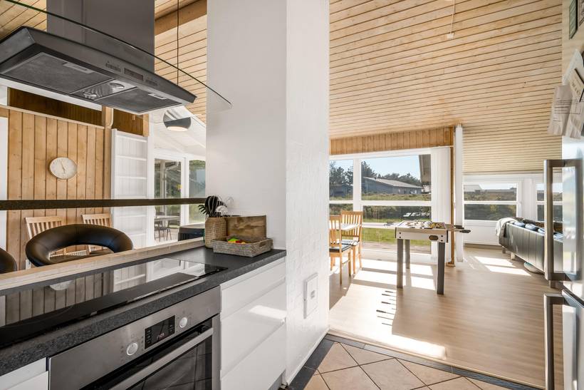Foto von Ferienhaus JB62 in Grønhøj - Løkken - Nordjütland