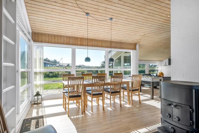 Foto von Ferienhaus JB62 in Grønhøj - Løkken - Nordjütland