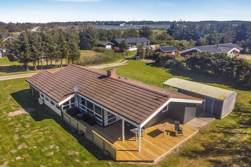 Foto von Ferienhaus JB62 in Grønhøj - Løkken - Nordjütland