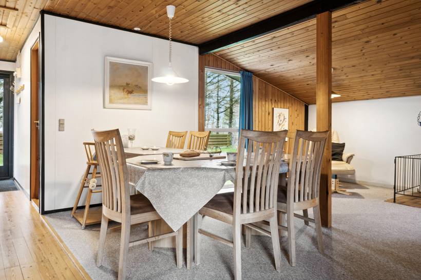 Foto von Ferienhaus JB65 in Oddesund - Thy/Limfjord