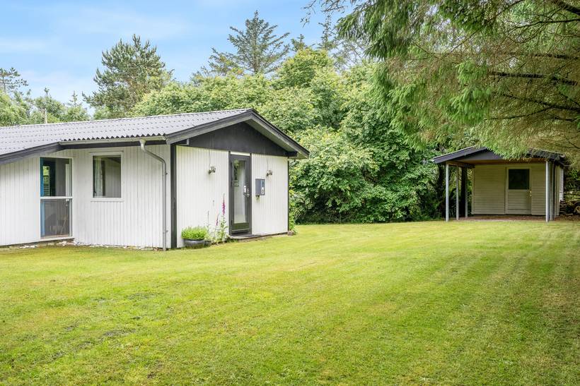 Foto von Ferienhaus JB65 in Oddesund - Thy/Limfjord