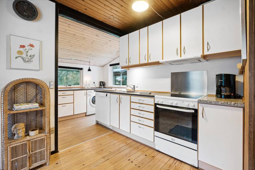 Foto von Ferienhaus JB65 in Oddesund - Thy/Limfjord