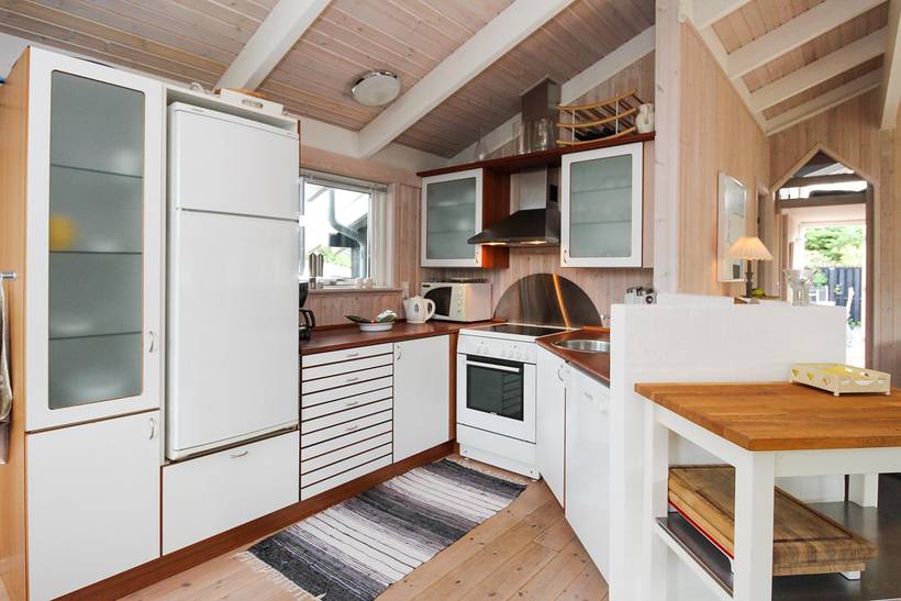 Foto von Ferienhaus JB66 in Grønhøj - Løkken - Nordjütland