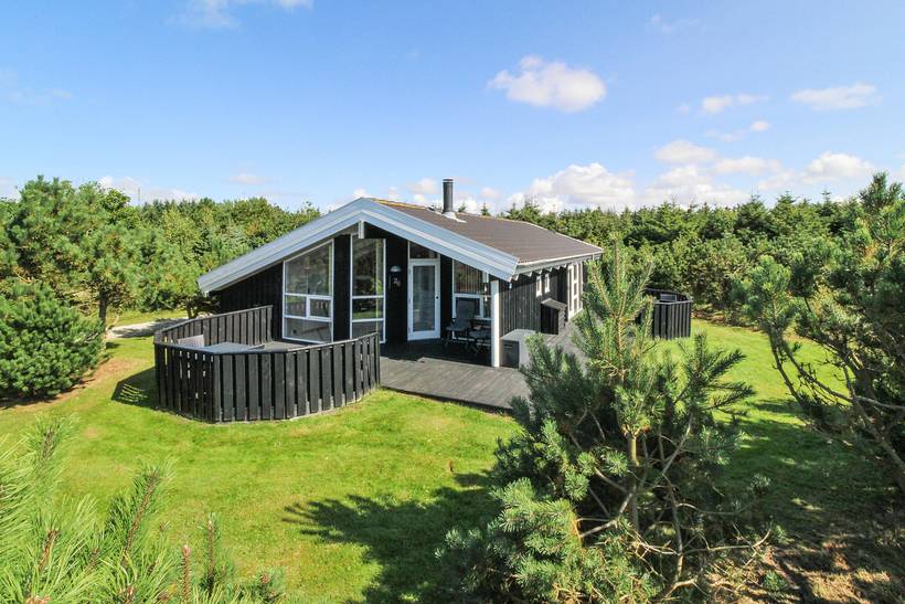 Foto von Ferienhaus JB66 in Grønhøj - Løkken - Nordjütland