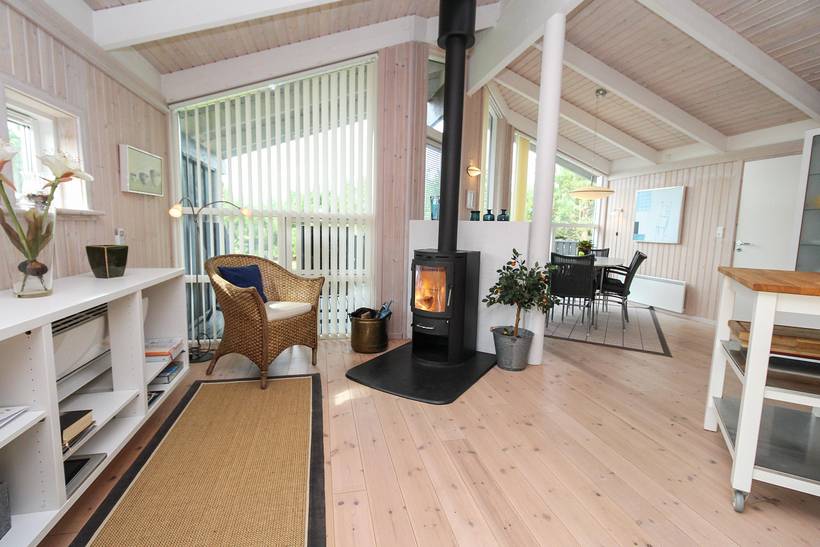 Foto von Ferienhaus JB66 in Grønhøj - Løkken - Nordjütland