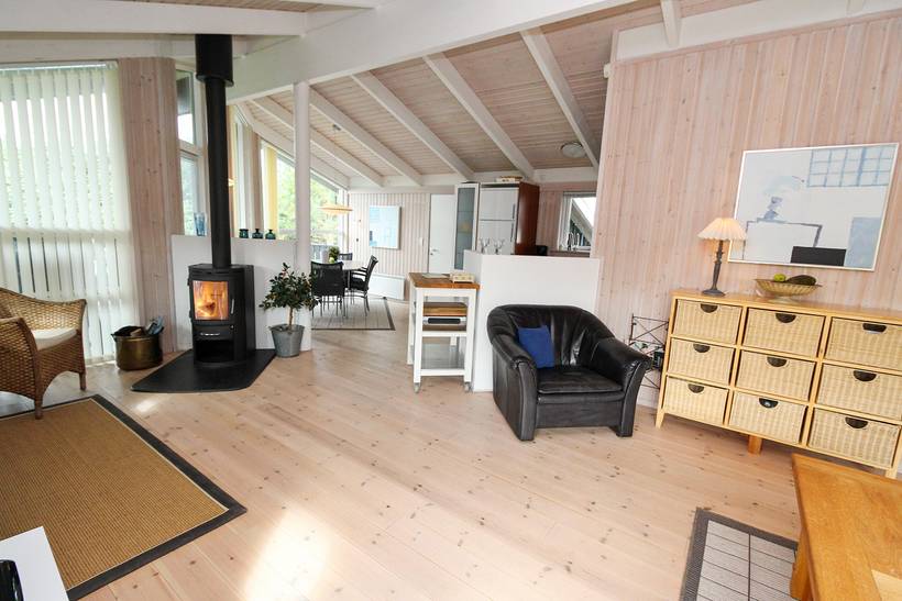 Foto von Ferienhaus JB66 in Grønhøj - Løkken - Nordjütland