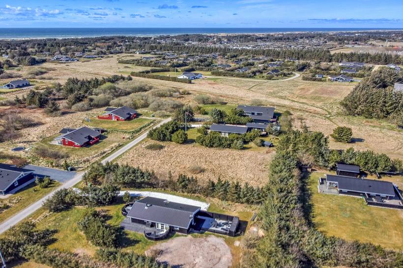 Foto von Ferienhaus JB66 in Grønhøj - Løkken - Nordjütland