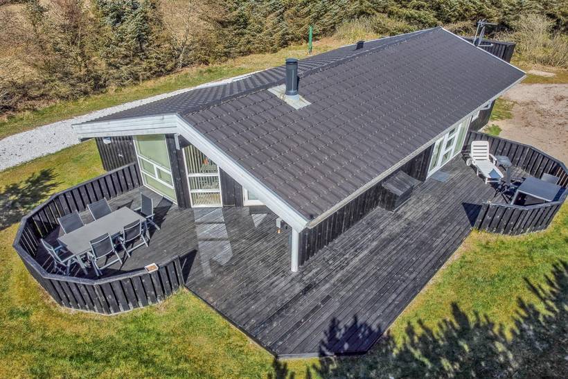 Foto von Ferienhaus JB66 in Grønhøj - Løkken - Nordjütland