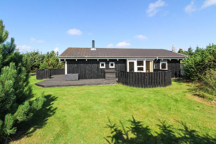 Foto von Ferienhaus JB66 in Grønhøj - Løkken - Nordjütland