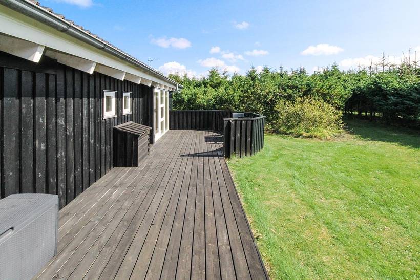 Foto von Ferienhaus JB66 in Grønhøj - Løkken - Nordjütland