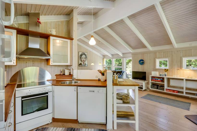 Foto von Ferienhaus JB66 in Grønhøj - Løkken - Nordjütland