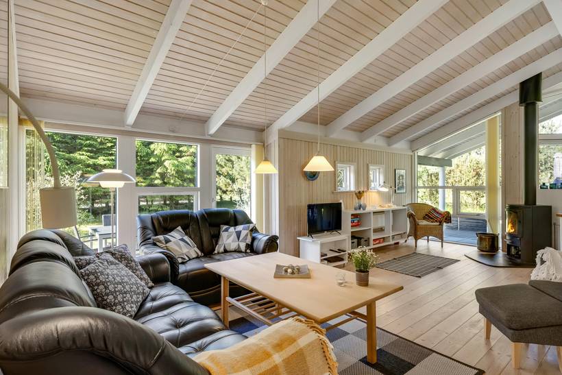 Foto von Ferienhaus JB66 in Grønhøj - Løkken - Nordjütland