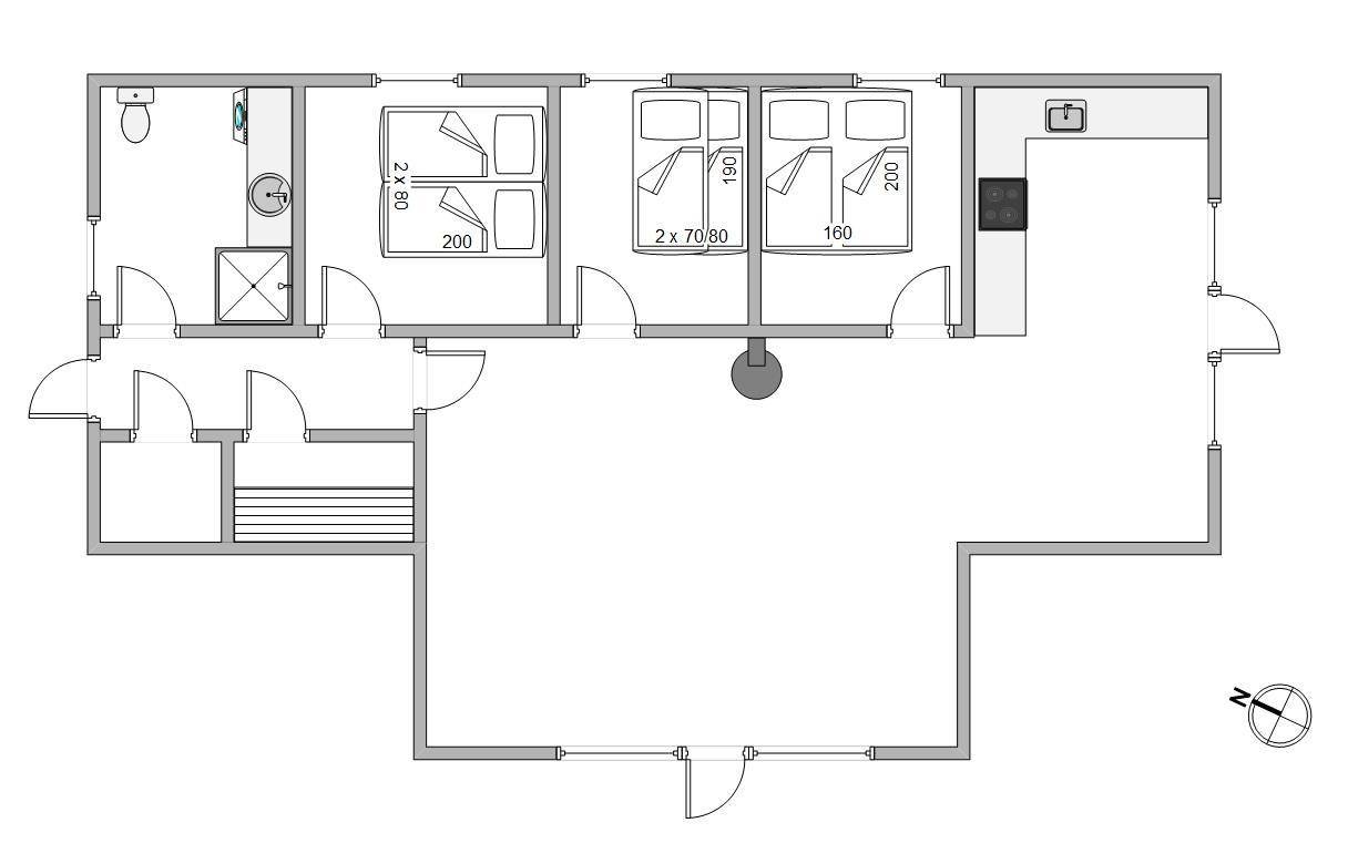 Vorschaubild von Ferienhaus JB67 in Skodbjerge - Bjerregård - Westjütland