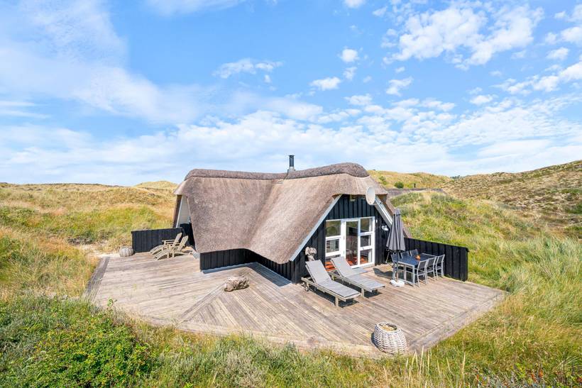 Foto von Ferienhaus JB67 in Skodbjerge - Bjerregård - Westjütland