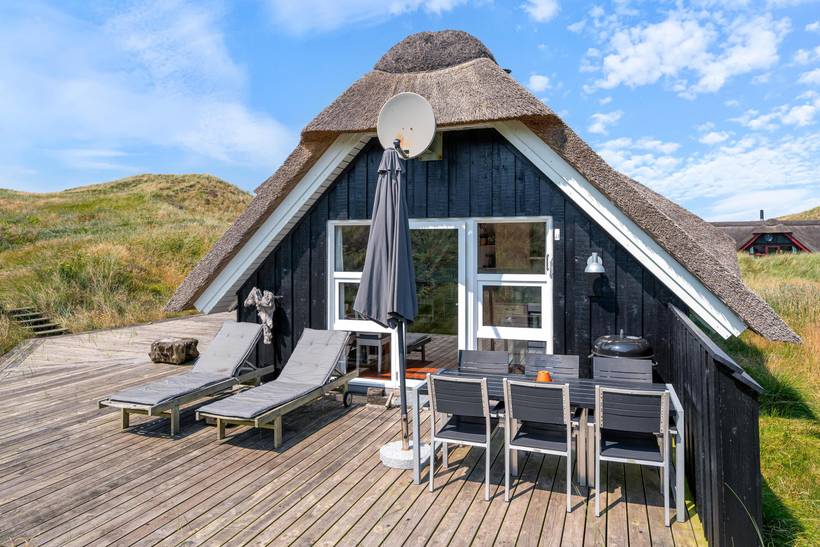 Foto von Ferienhaus JB67 in Skodbjerge - Bjerregård - Westjütland