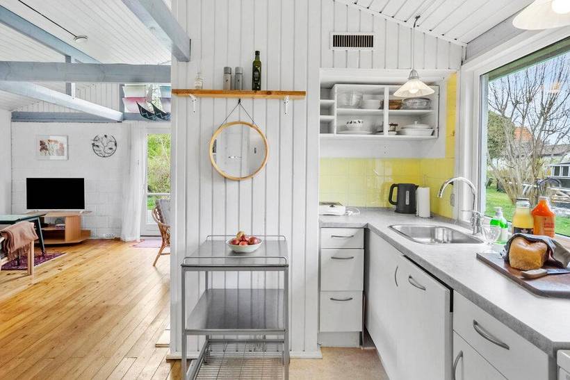 Foto von Ferienhaus JB71 in Ulvshale - Møn