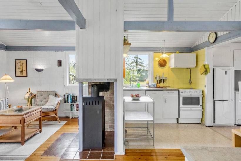 Foto von Ferienhaus JB71 in Ulvshale - Møn