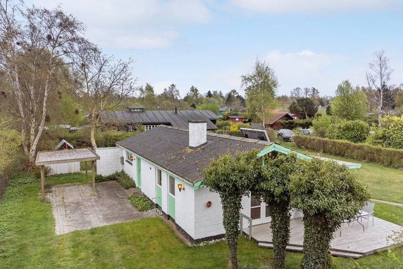 Foto von Ferienhaus JB71 in Ulvshale - Møn