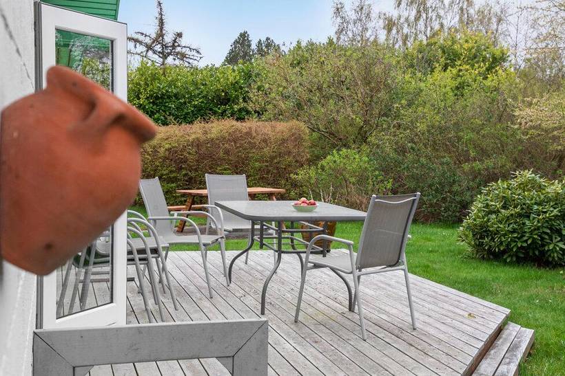 Foto von Ferienhaus JB71 in Ulvshale - Møn