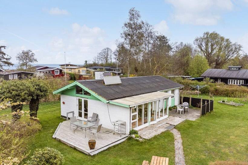 Foto von Ferienhaus JB71 in Ulvshale - Møn