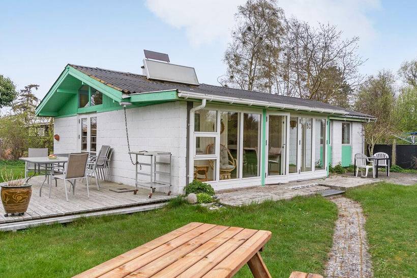 Foto von Ferienhaus JB71 in Ulvshale - Møn