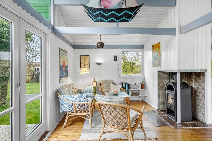Foto von Ferienhaus JB71 in Ulvshale - Møn