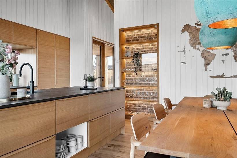 Foto von Ferienhaus JB73 in Saksild - Odder - Ostjütland