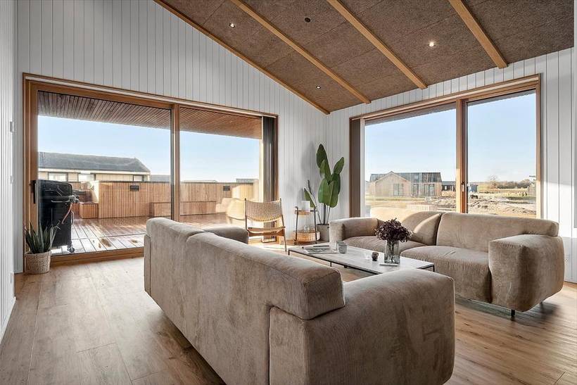 Foto von Ferienhaus JB73 in Saksild - Odder - Ostjütland