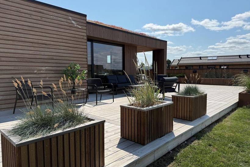 Foto von Ferienhaus JB73 in Saksild - Odder - Ostjütland