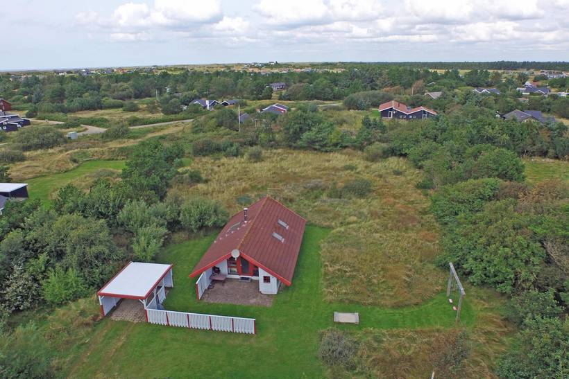 Foto von Ferienhaus JB74 in Vejers Strand - Westjütland