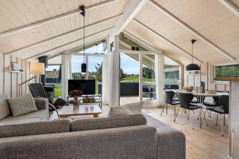 Foto von Ferienhaus JB75 in Grønhøj - Løkken - Nordjütland